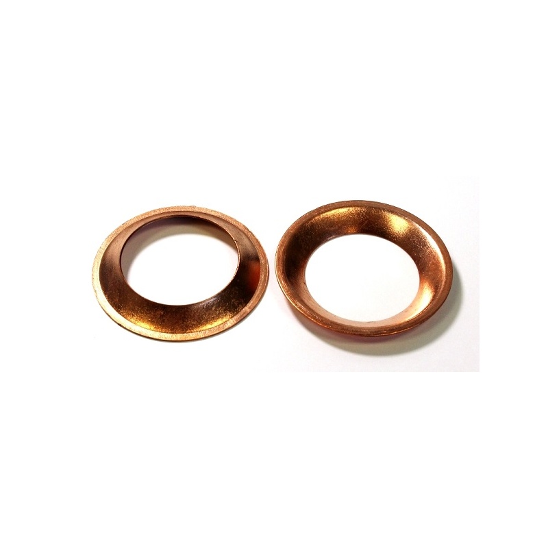 Τσιμούχα, σωλήνας εξάτμισης