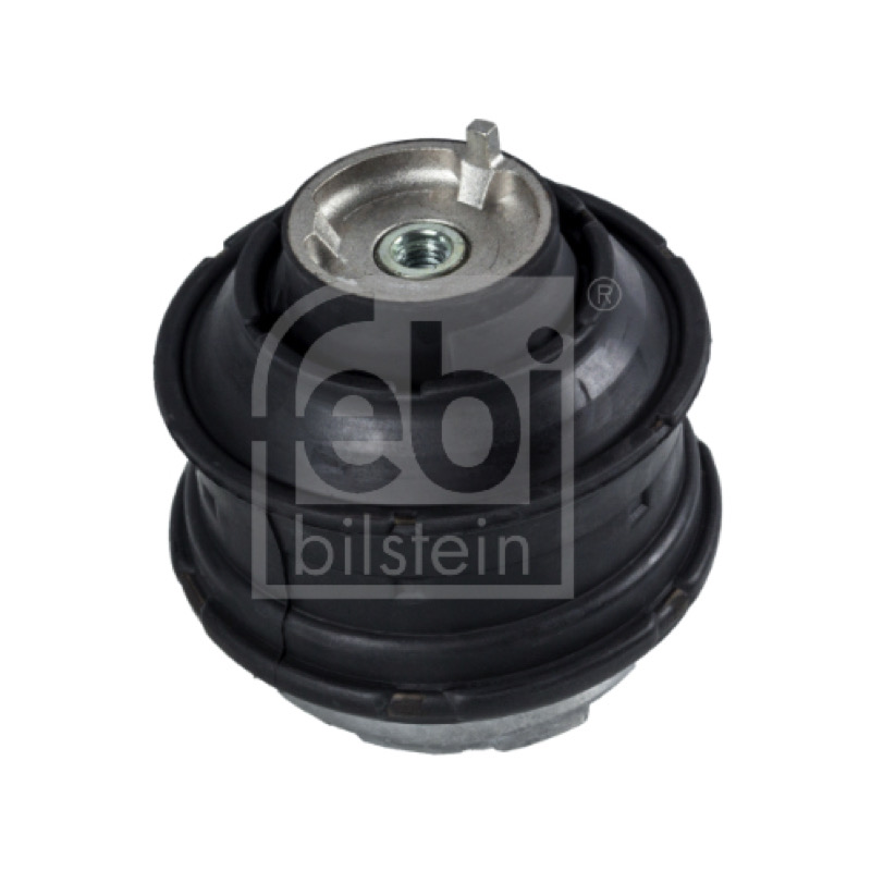 Έδραση, κινητήρας