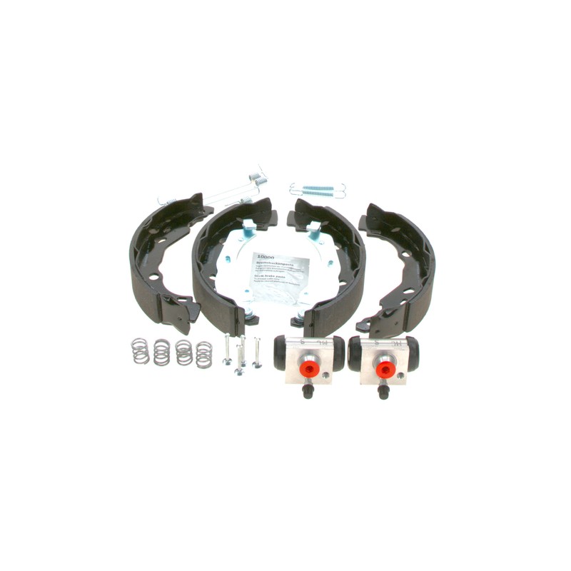 Σετ σιαγόνων φρένων