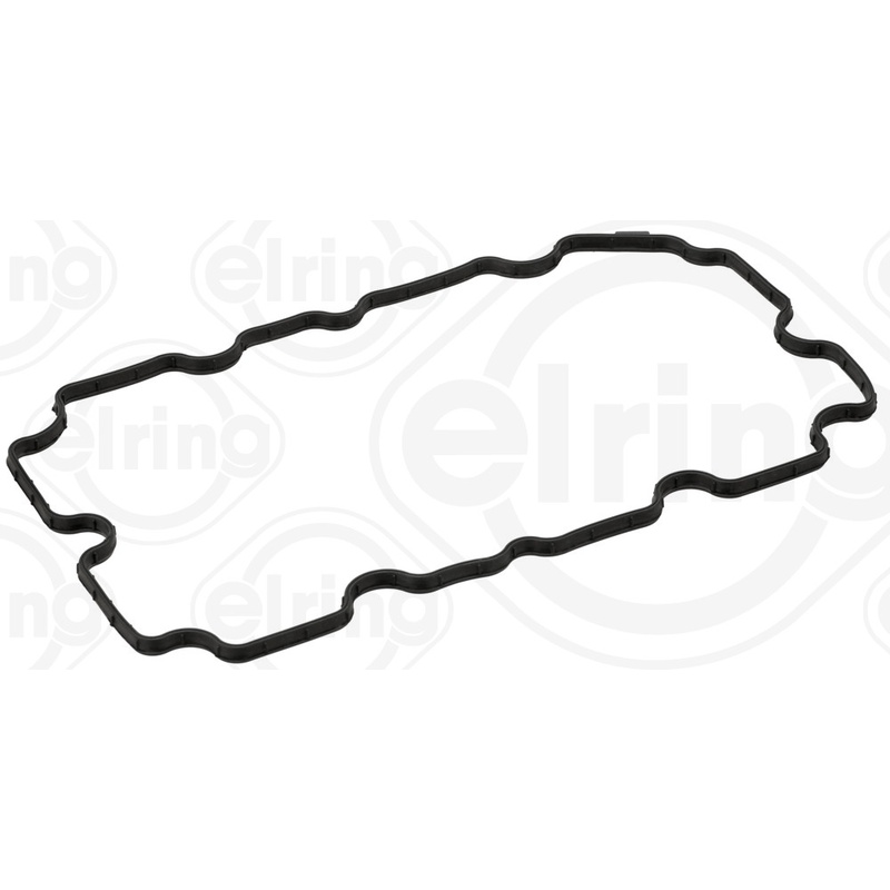 Φλάντζα, λεκάνη λαδιού
