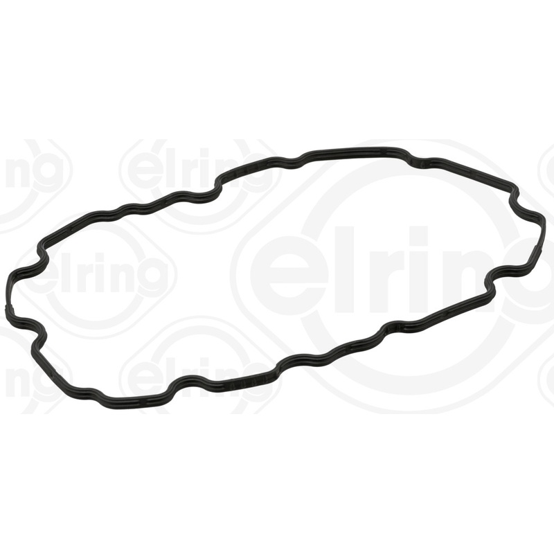 Φλάντζα, λεκάνη λαδιού