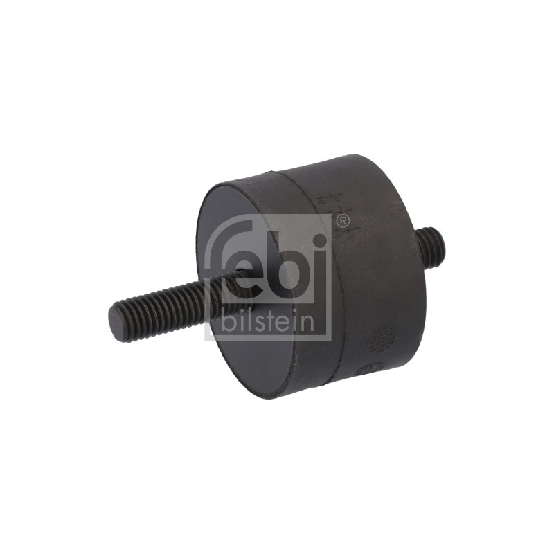 Έδραση, μηχαν. κιβ. ταχυτήτων
