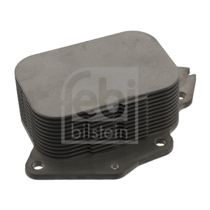 Ψυγείο λαδιού, λάδι κινητήρα