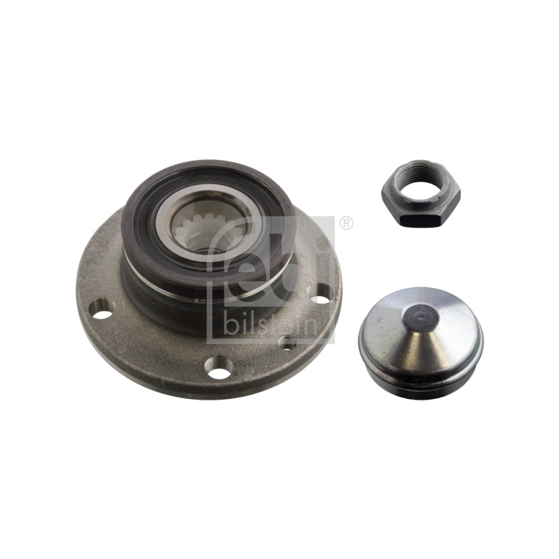 Σετ ρουλεμάν τροχών