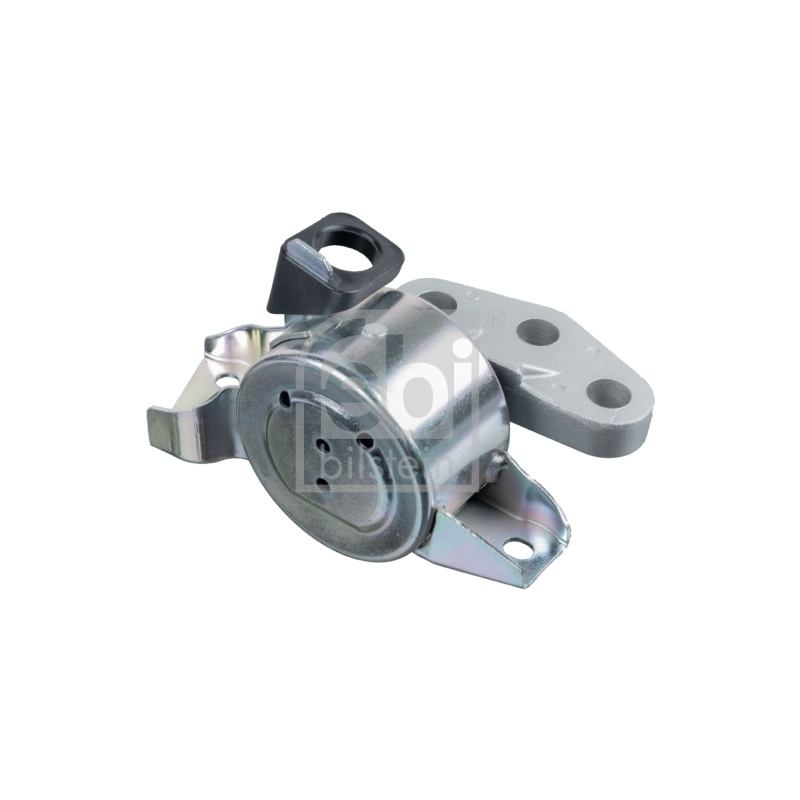 Έδραση, κινητήρας