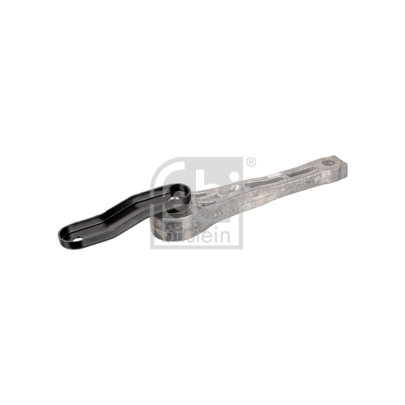 Έδραση, κινητήρας