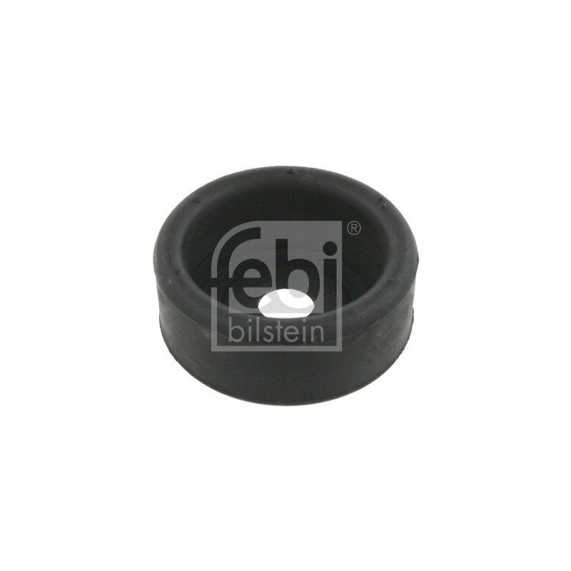 Έδραση , σώμα άξονα