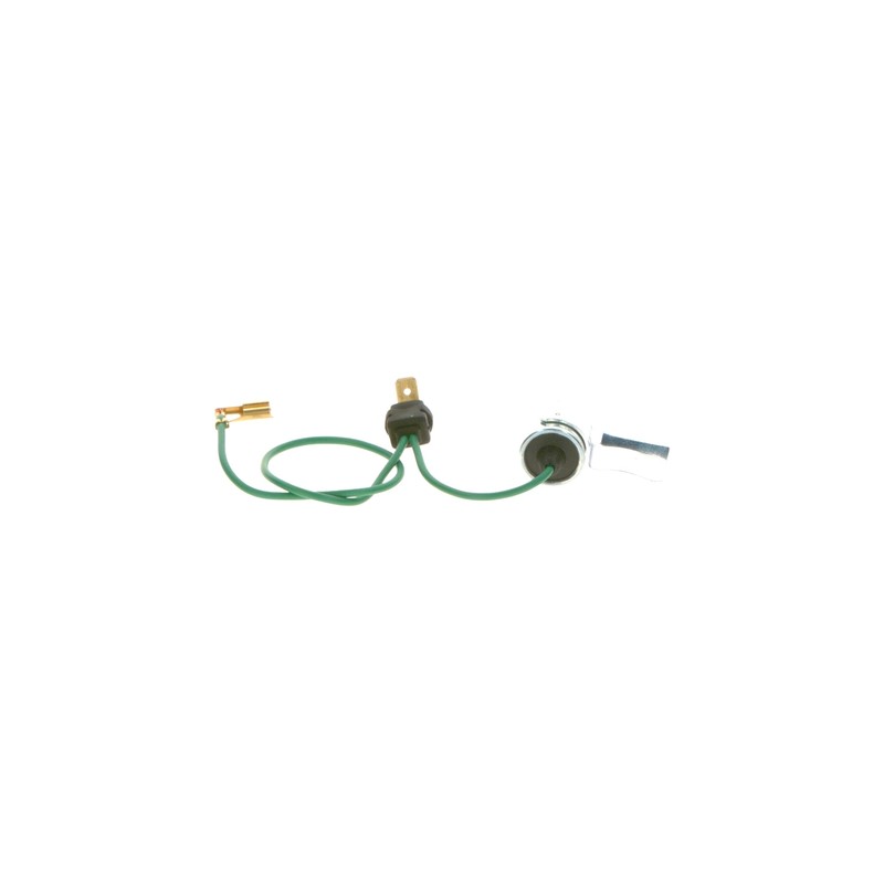 Συμπυκνωτής, σύστ. ανάφλεξης