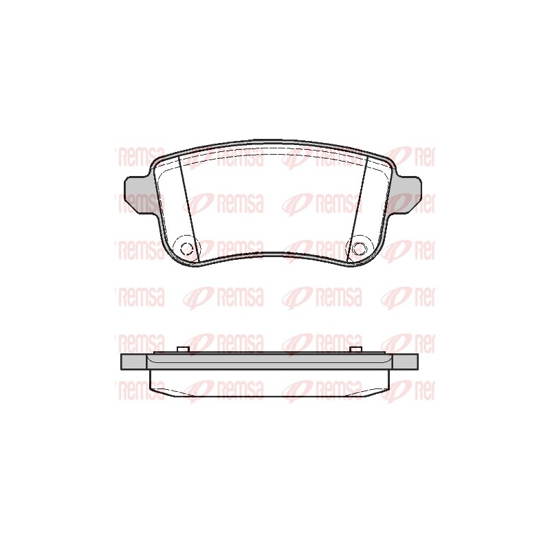Σετ τακάκια, δισκόφρενα