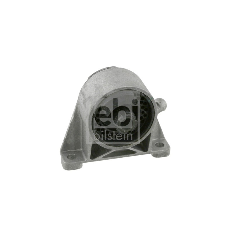 Έδραση, κινητήρας