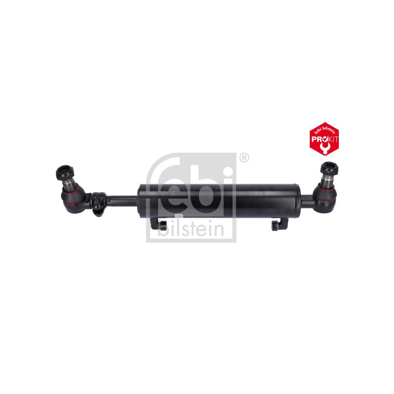 Κύλινδρος, υδραυλικό τιμόνι
