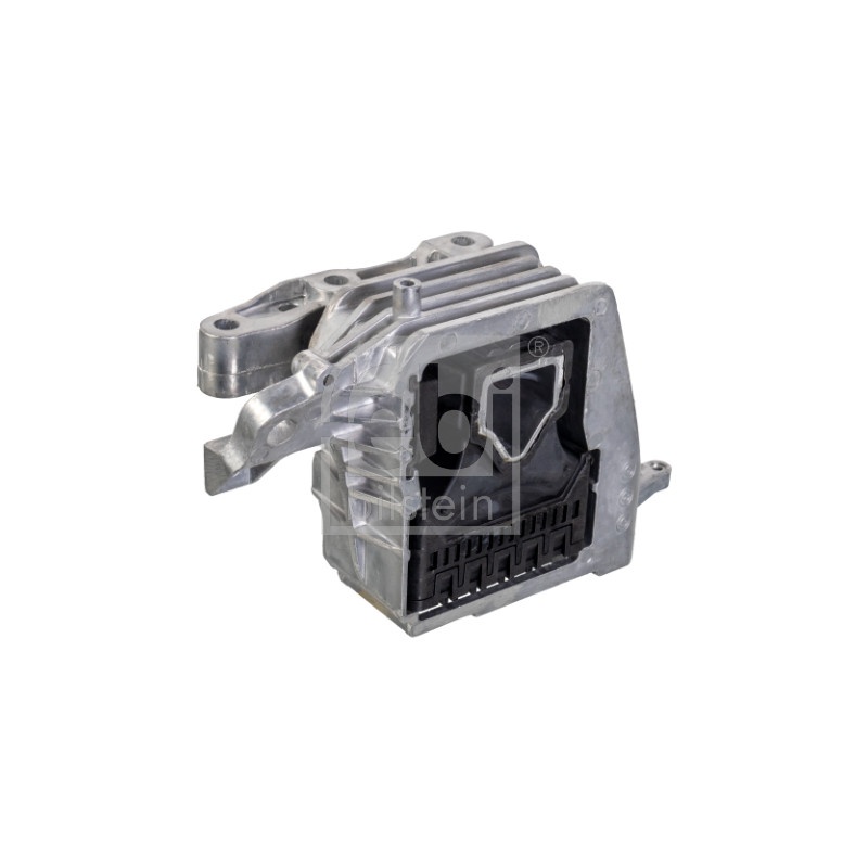 Έδραση, κινητήρας