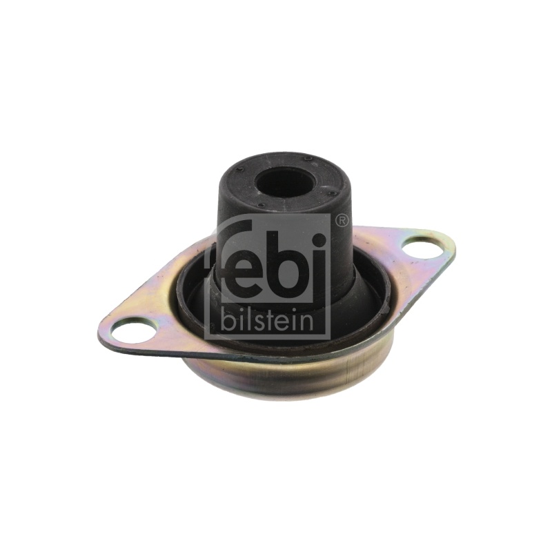 Έδραση, κινητήρας