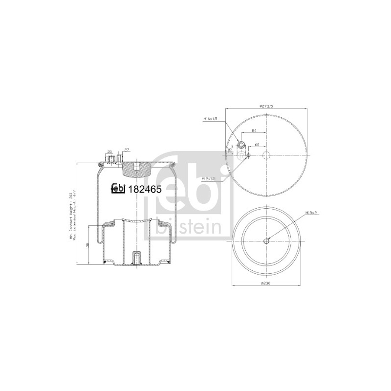 Φούσκα, πνευματική ανάρτηση