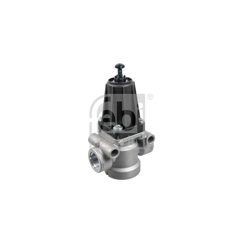 Βαλβίδα περιορισμού της πίεσης
