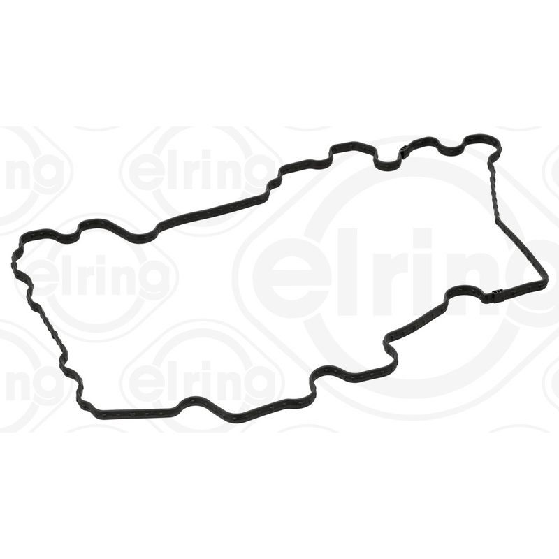 Φλάντζα, λεκάνη λαδιού