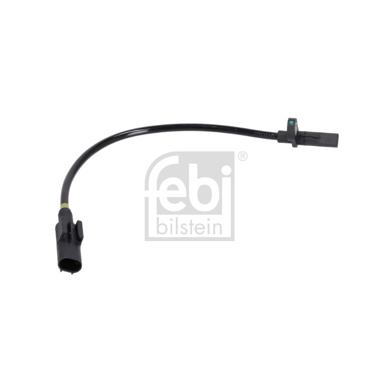 Αισθητήρας, στροφές τροχού