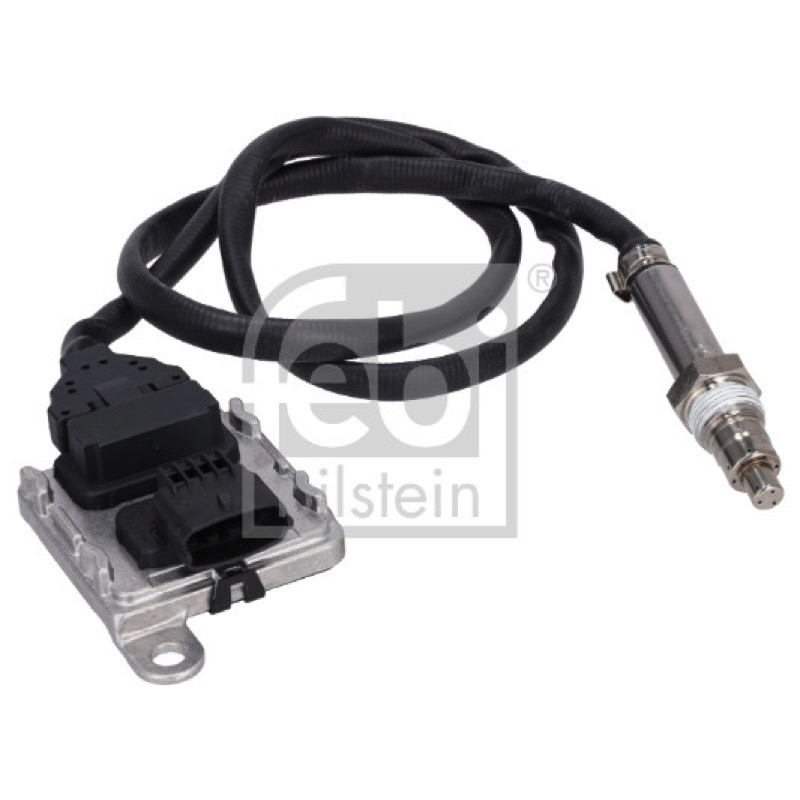 Αισθητήρας NOx, ψεκασμός ουρίας