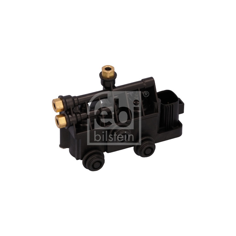 Μαγνητική βαλβίδα, αερανάρτηση