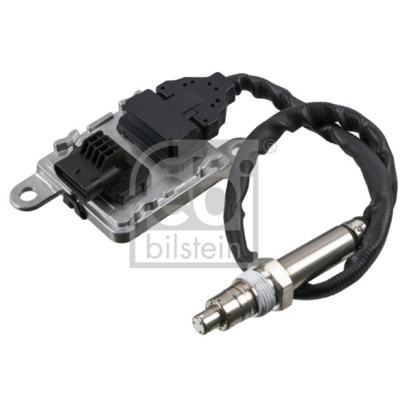Αισθητήρας NOx, καταλύτης NOx