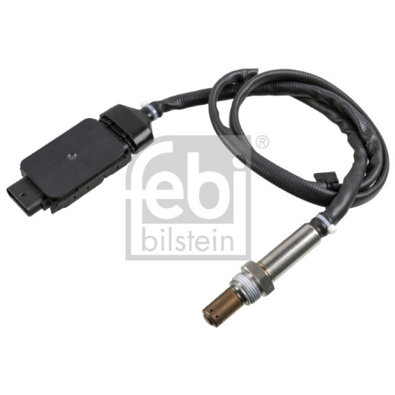Αισθητήρας NOx, ψεκασμός ουρίας
