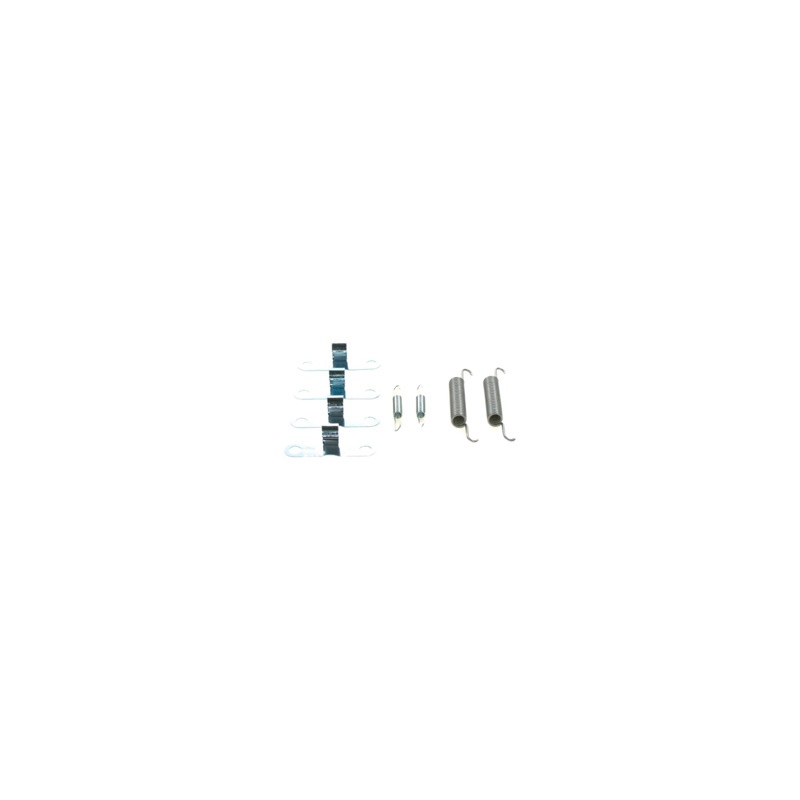 Σετ βοηθ. εξαρτημάτων, σιαγόνες χειρόφρενου