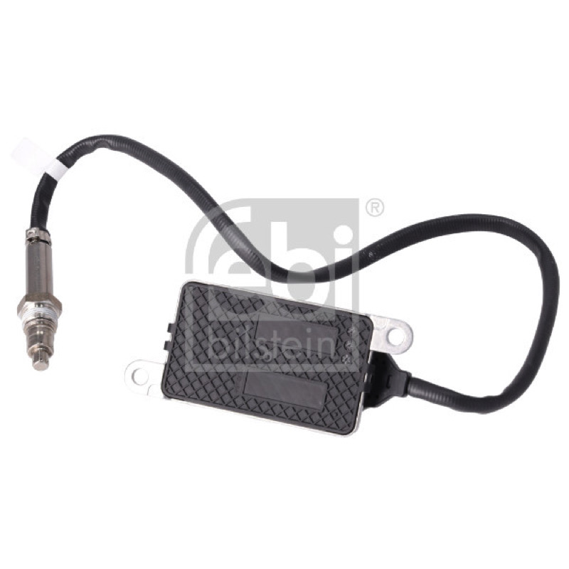 Αισθητήρας NOx, ψεκασμός ουρίας