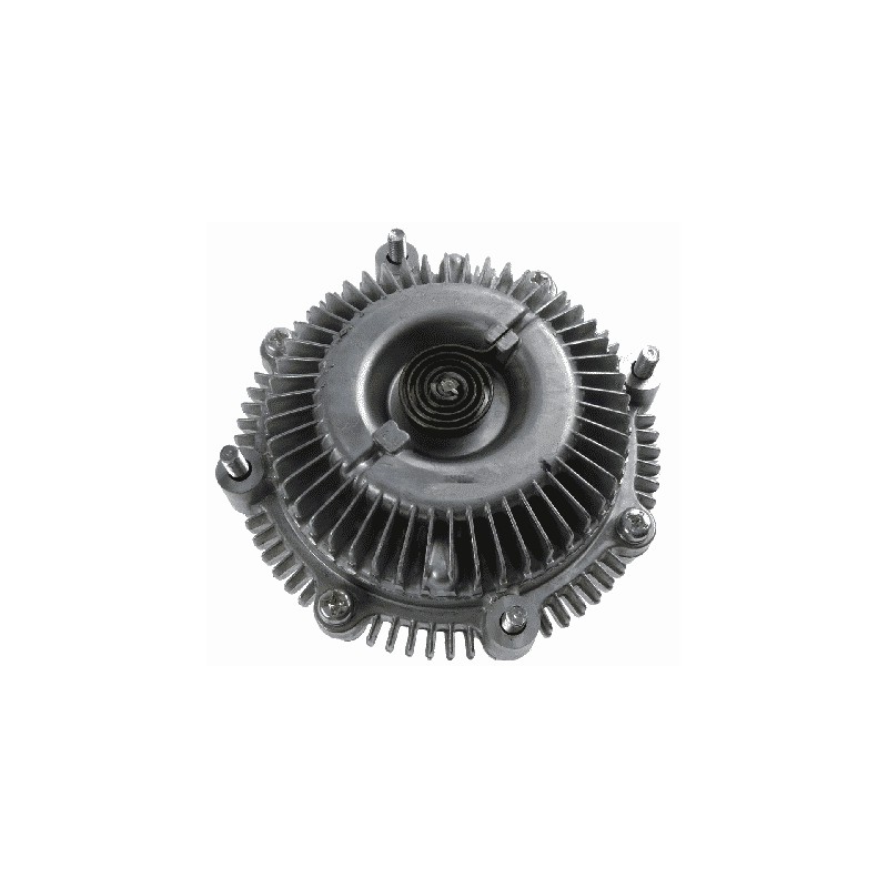 Συμπλέκτης, βεντιλατέρ ψυγείου