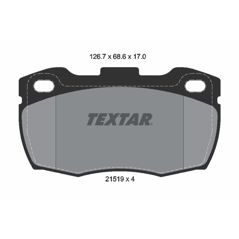Σετ τακάκια, δισκόφρενα