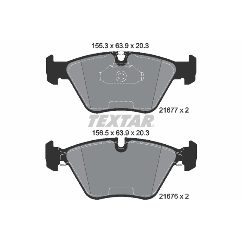Σετ τακάκια, δισκόφρενα