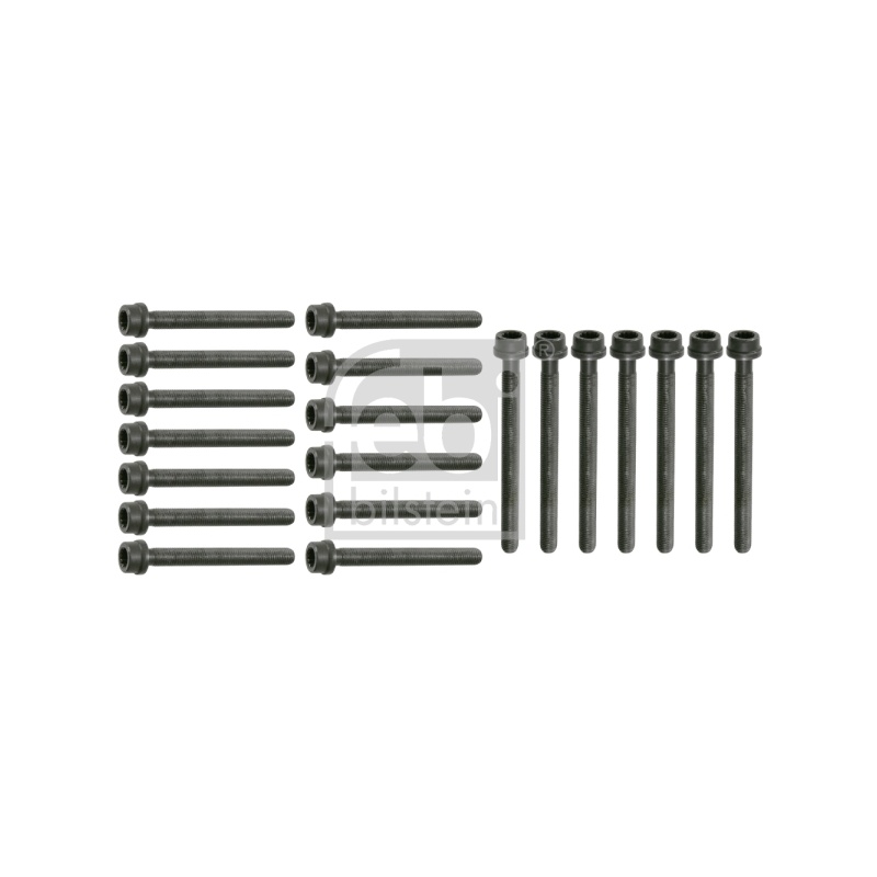 Σετ βίδες κυλινδροκεφαλής