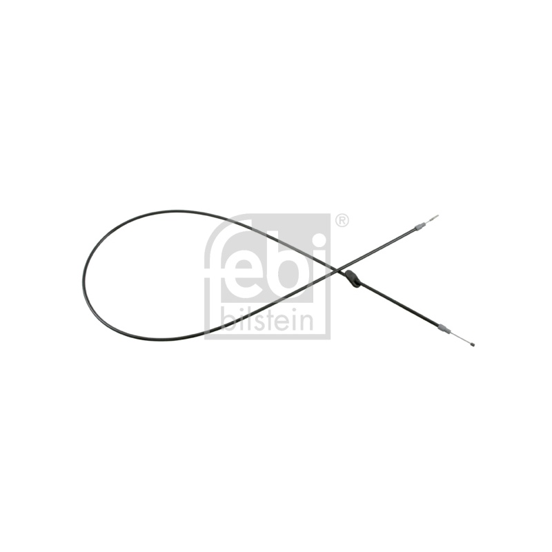 Ντίζα, φρένο ακινητοποίησης