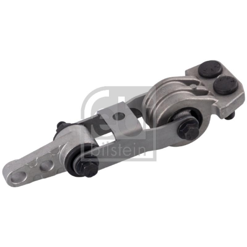 Έδραση, κινητήρας