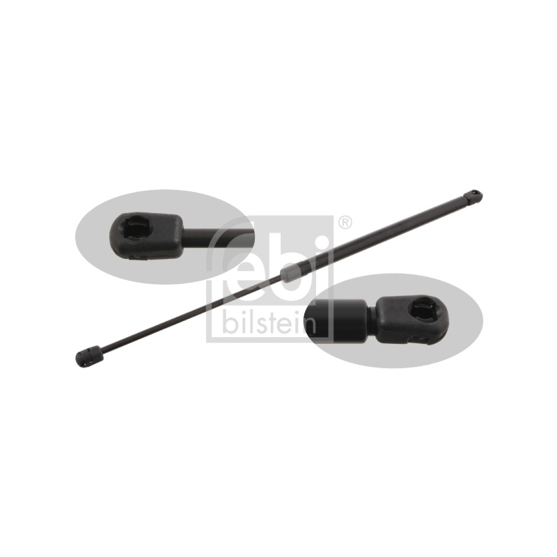 Αμορτ. αερίου, καπό κινητήρα