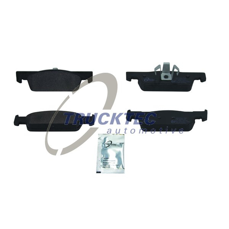 Σετ τακάκια, δισκόφρενα