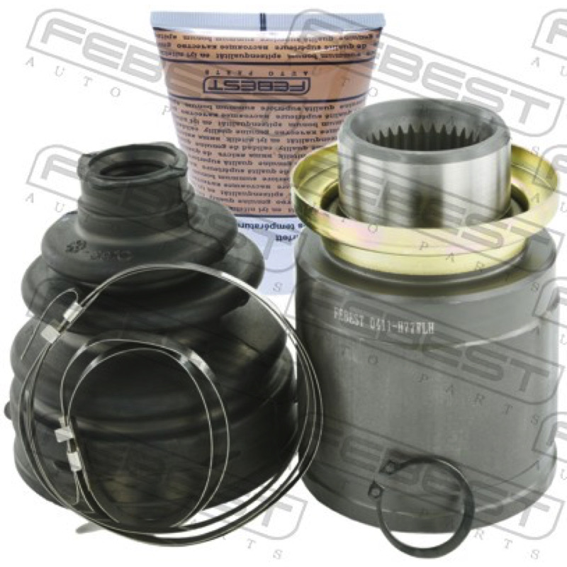 Σετ άρθρωσης, άξονας μετάδ. κίν.