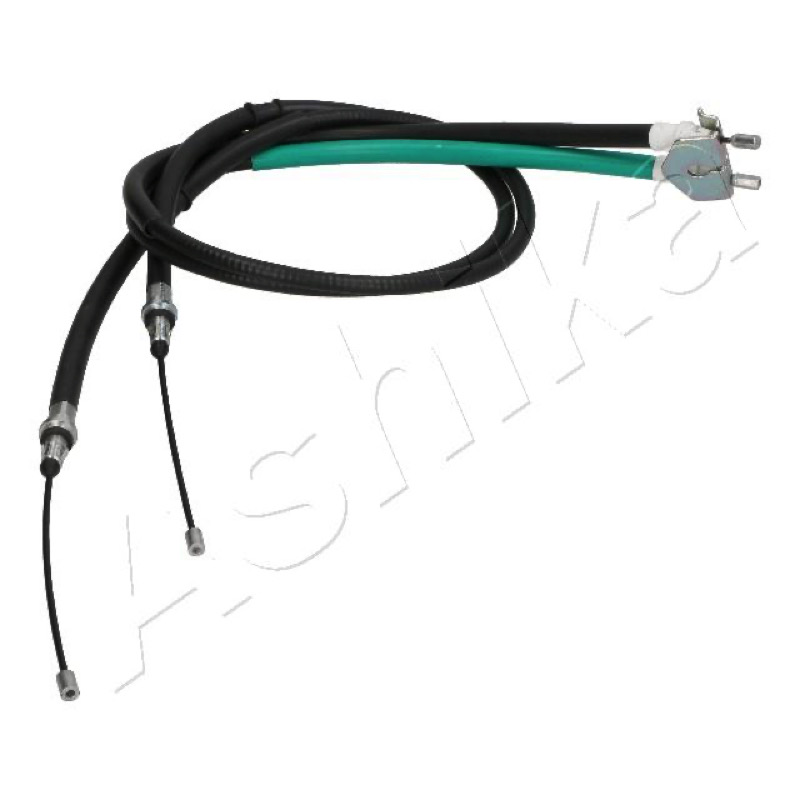 Ντίζα, φρένο ακινητοποίησης