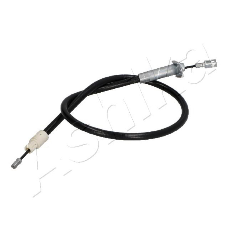 Ντίζα, φρένο ακινητοποίησης