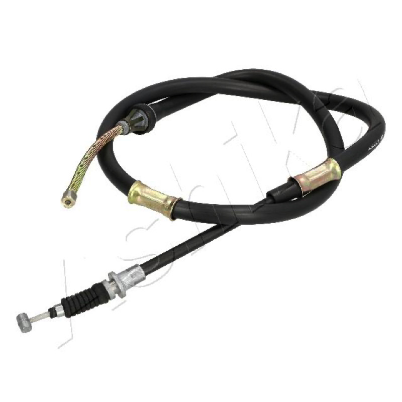Ντίζα, φρένο ακινητοποίησης