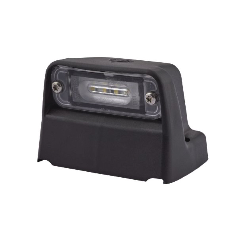 Φωτισμός πινακίδας κυκλοφορίας