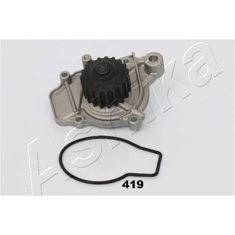 Αντλία νερού, ψυγείο κινητήρα