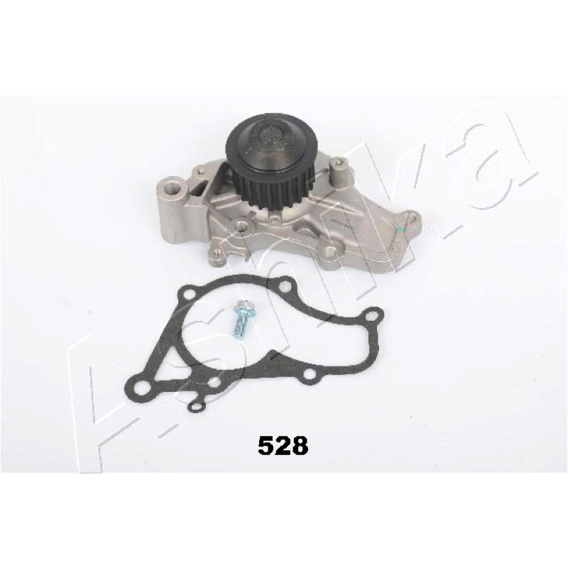 Αντλία νερού, ψυγείο κινητήρα