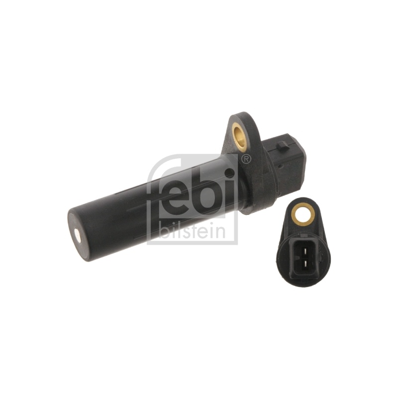 Σηματοδ. παλμών, στροφ. άξονας