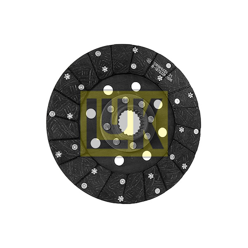 Δίσκος συμπλέκτη