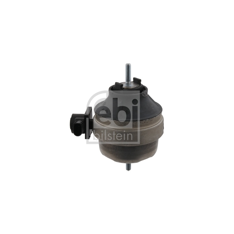 Έδραση, κινητήρας