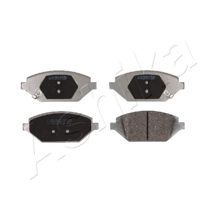 Σετ τακάκια, δισκόφρενα