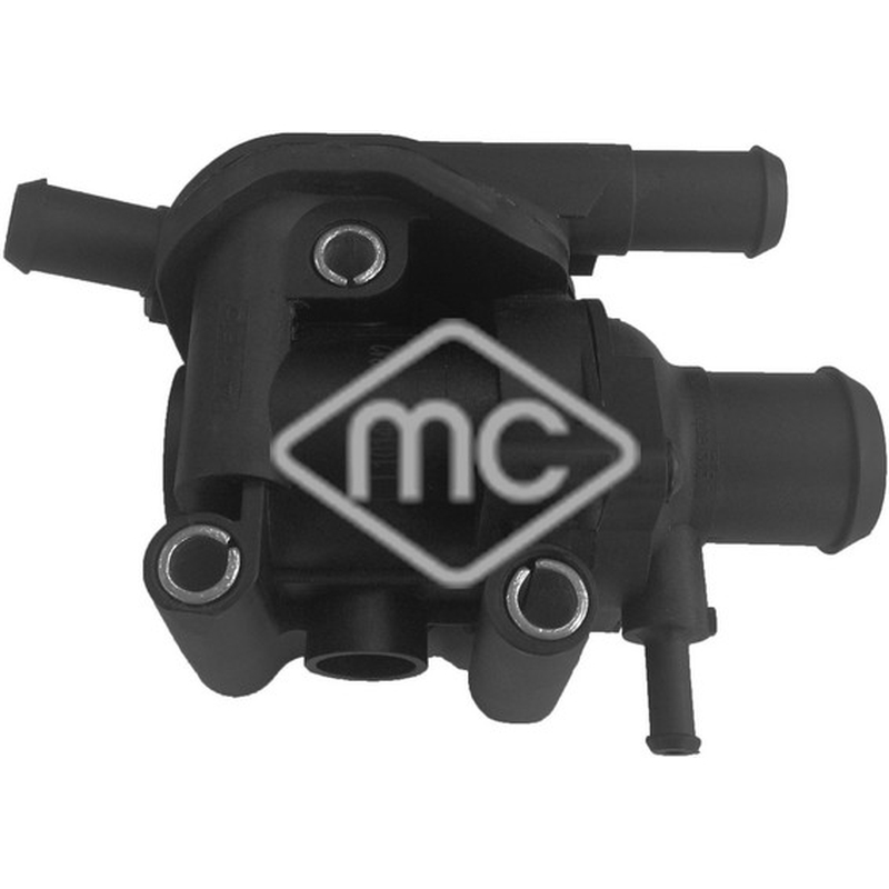 Περίβλημα θερμοστάτη