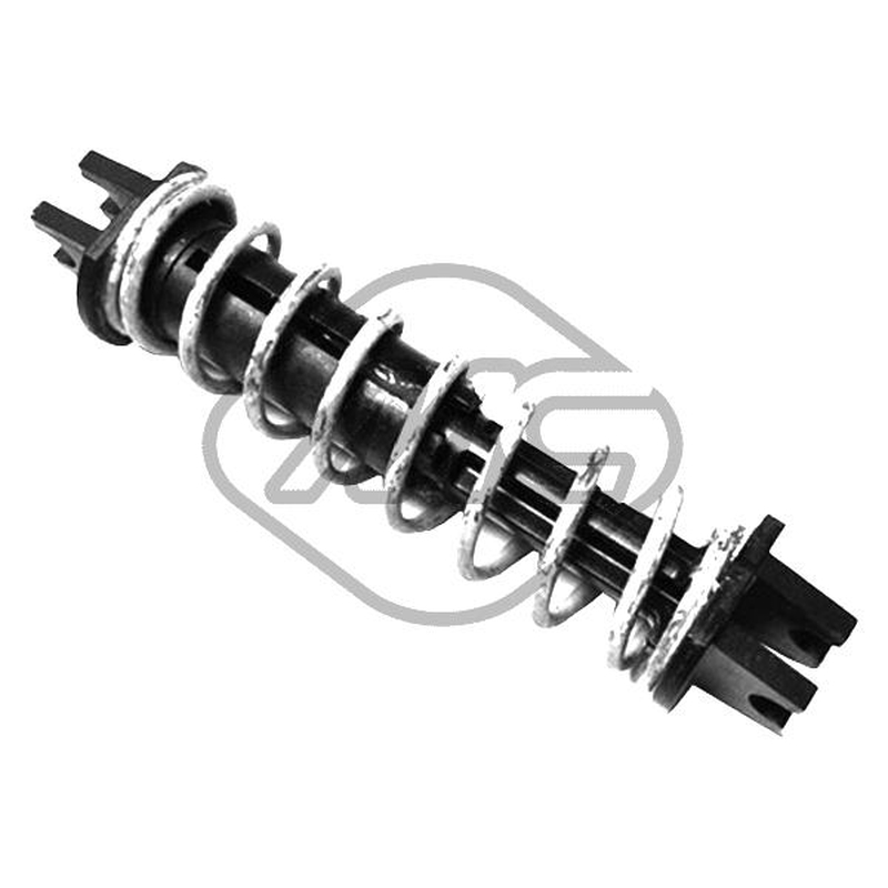 Ελατήριο, πεντάλ συμπλέκτη