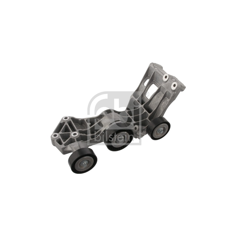 Τεντωτήρας ιμάντα, ιμάντας poly-V
