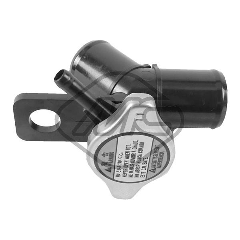 Συνδετική φλάντζα του ψυκτικού υγρού